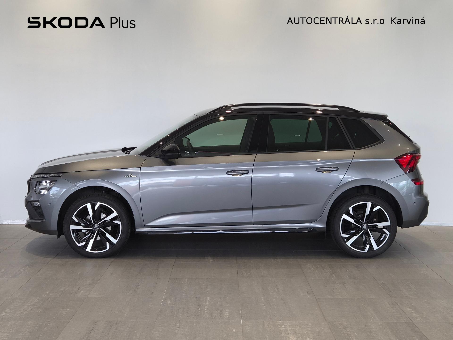 Škoda Kamiq
