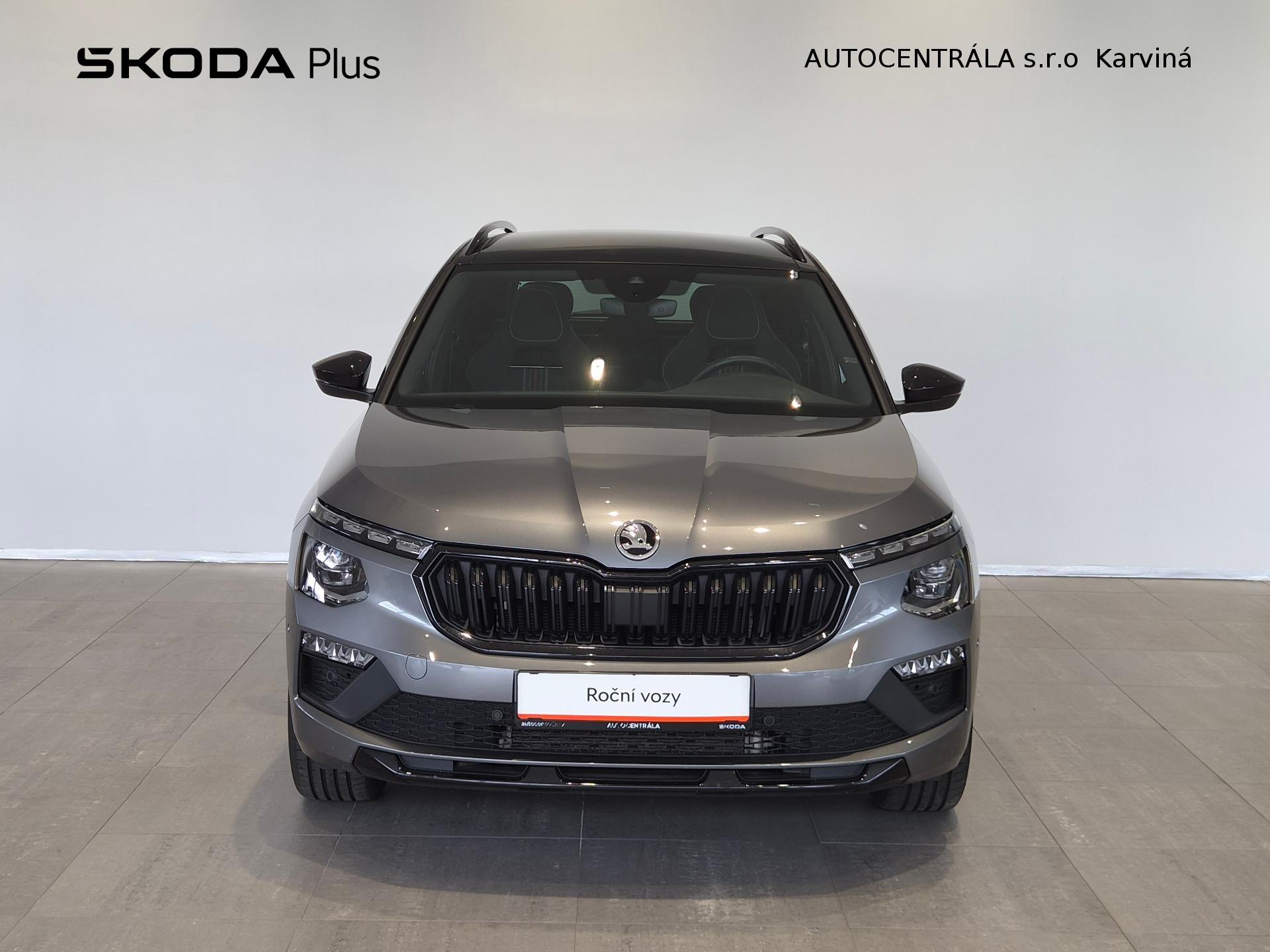 Škoda Kamiq