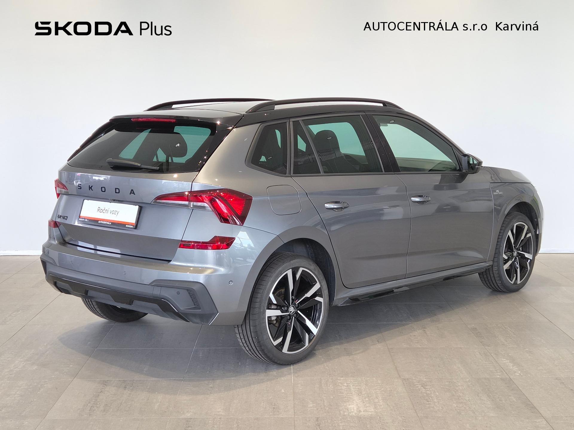 Škoda Kamiq