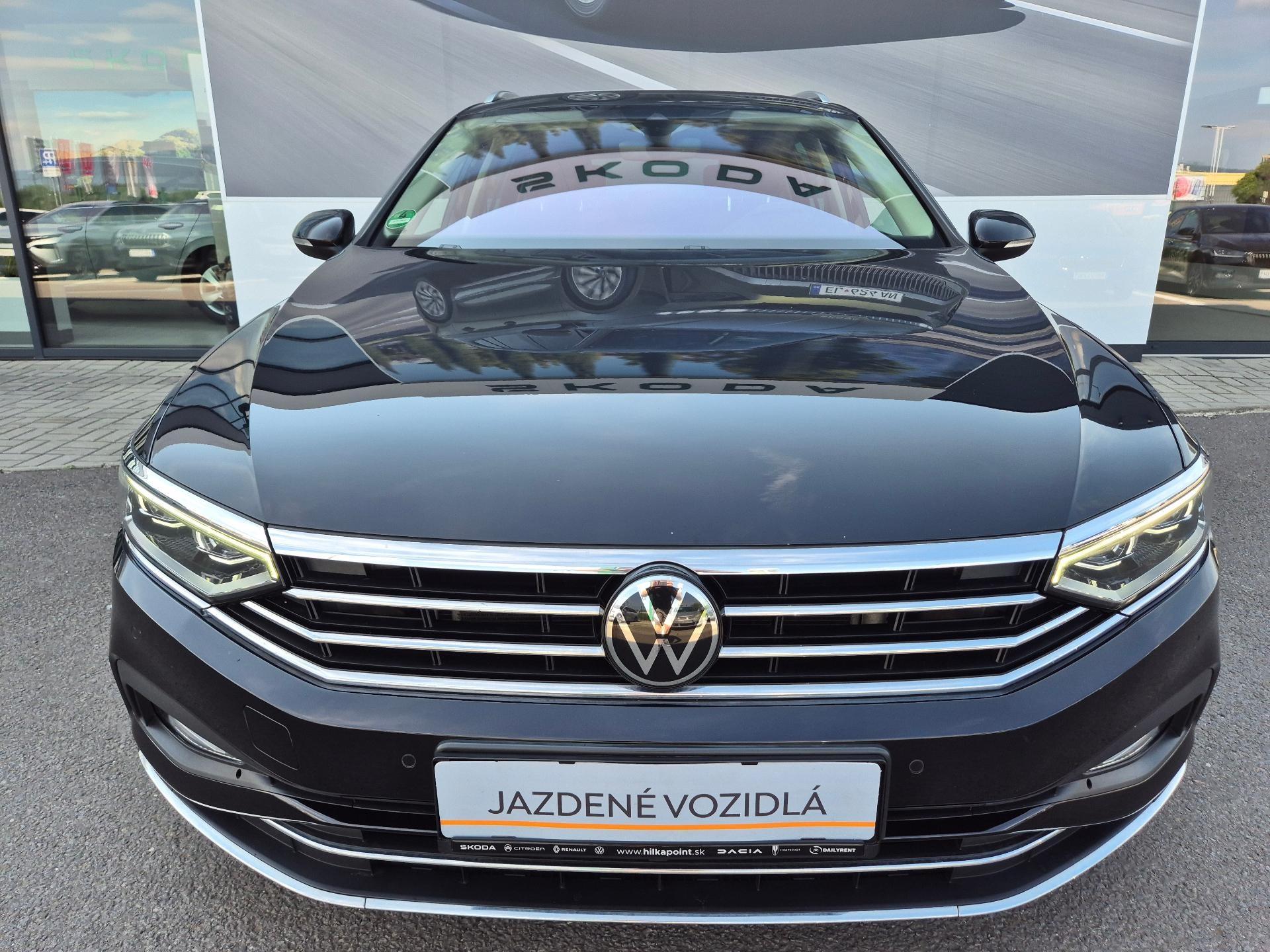 Volkswagen Passat Variant