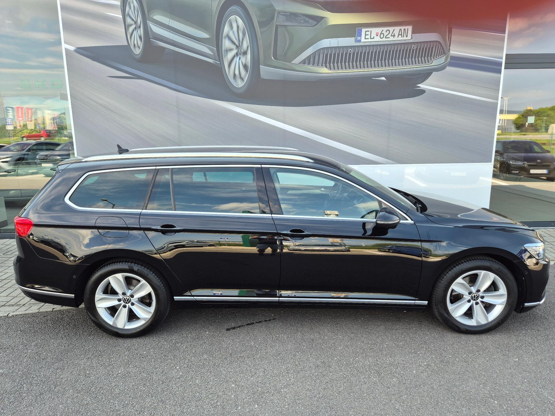 Volkswagen Passat Variant