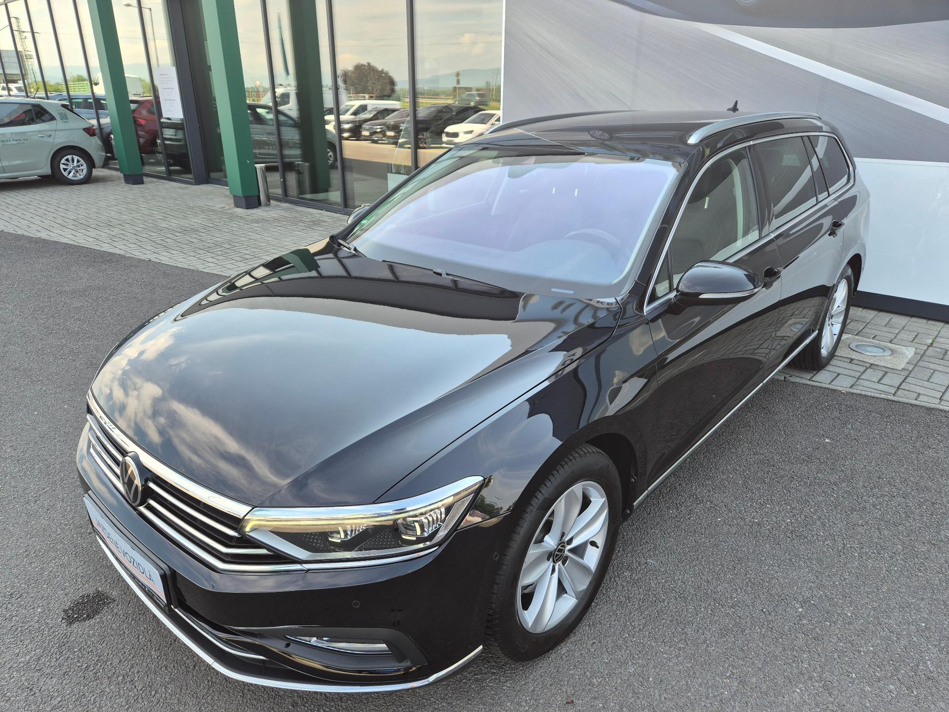 Volkswagen Passat Variant