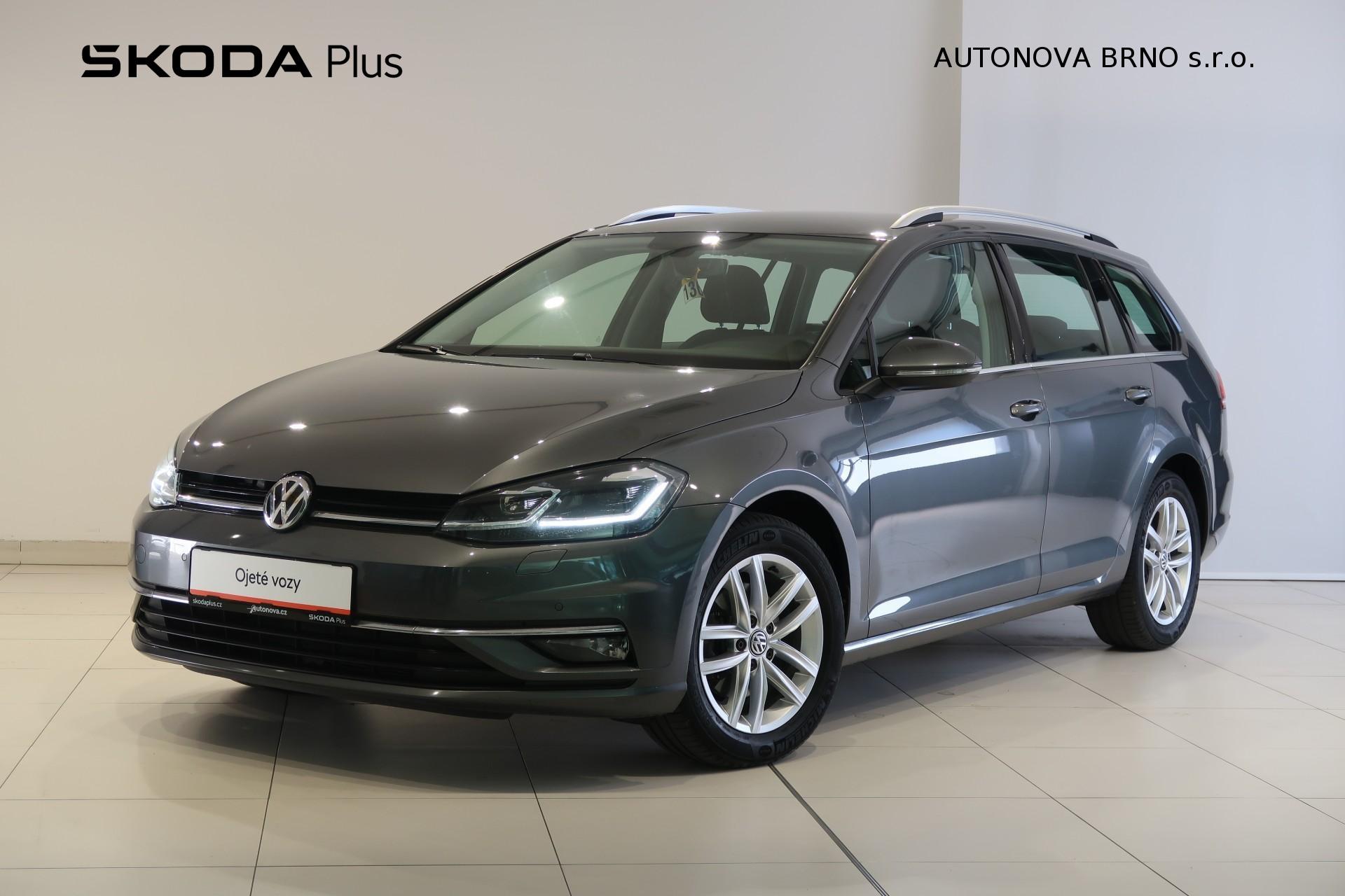 Volkswagen Golf Variant