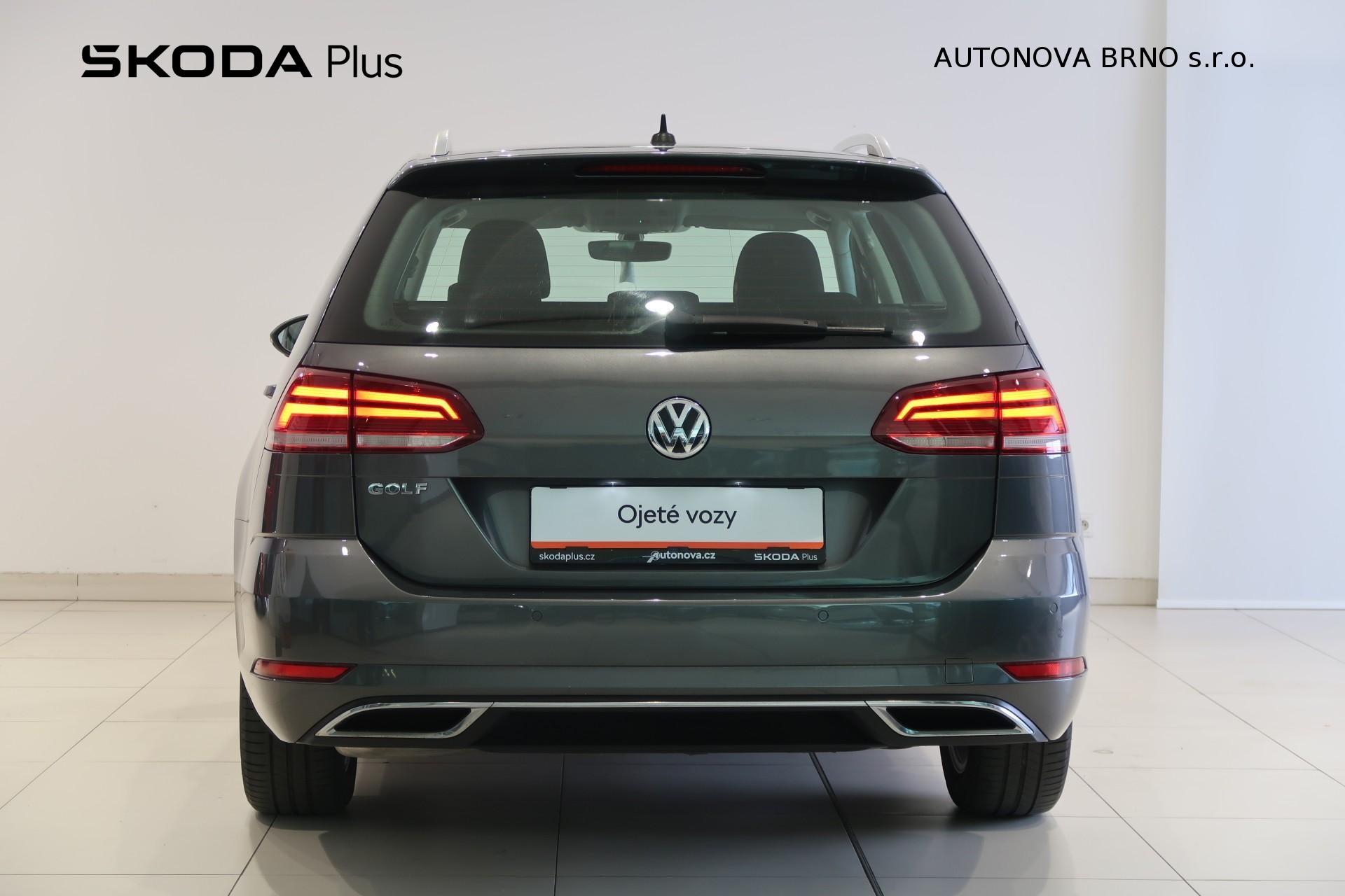Volkswagen Golf Variant
