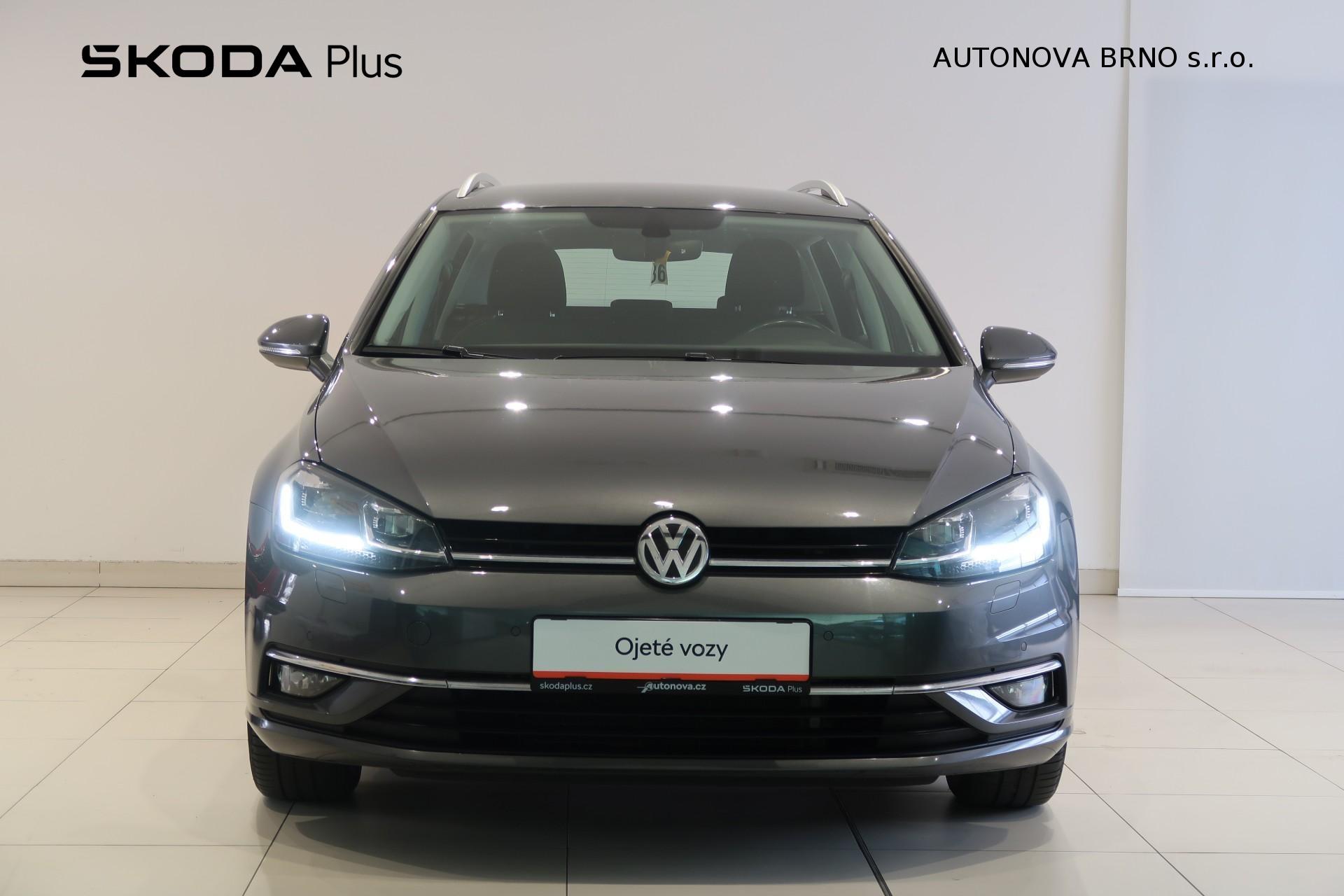 Volkswagen Golf Variant