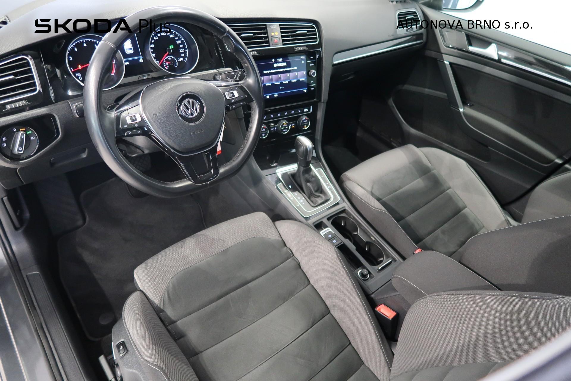Volkswagen Golf Variant