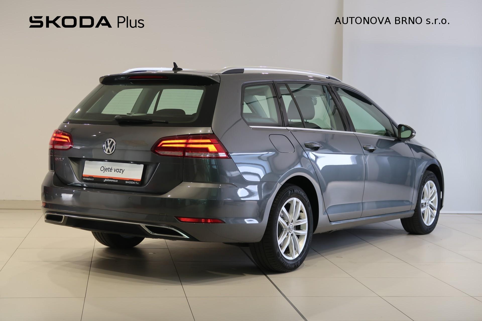 Volkswagen Golf Variant