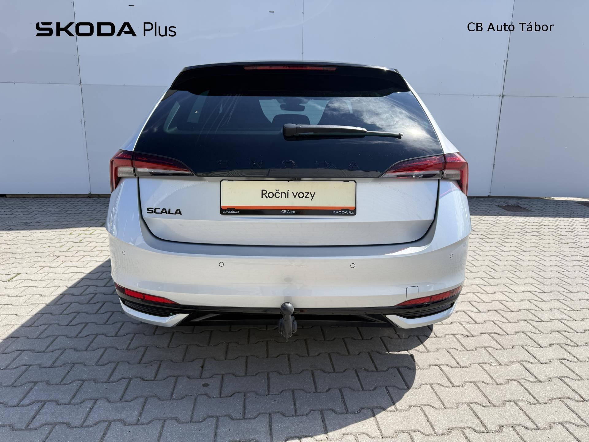 Škoda Scala