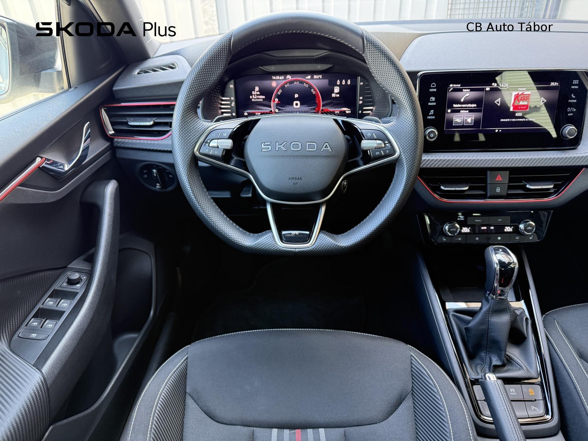 Škoda Scala