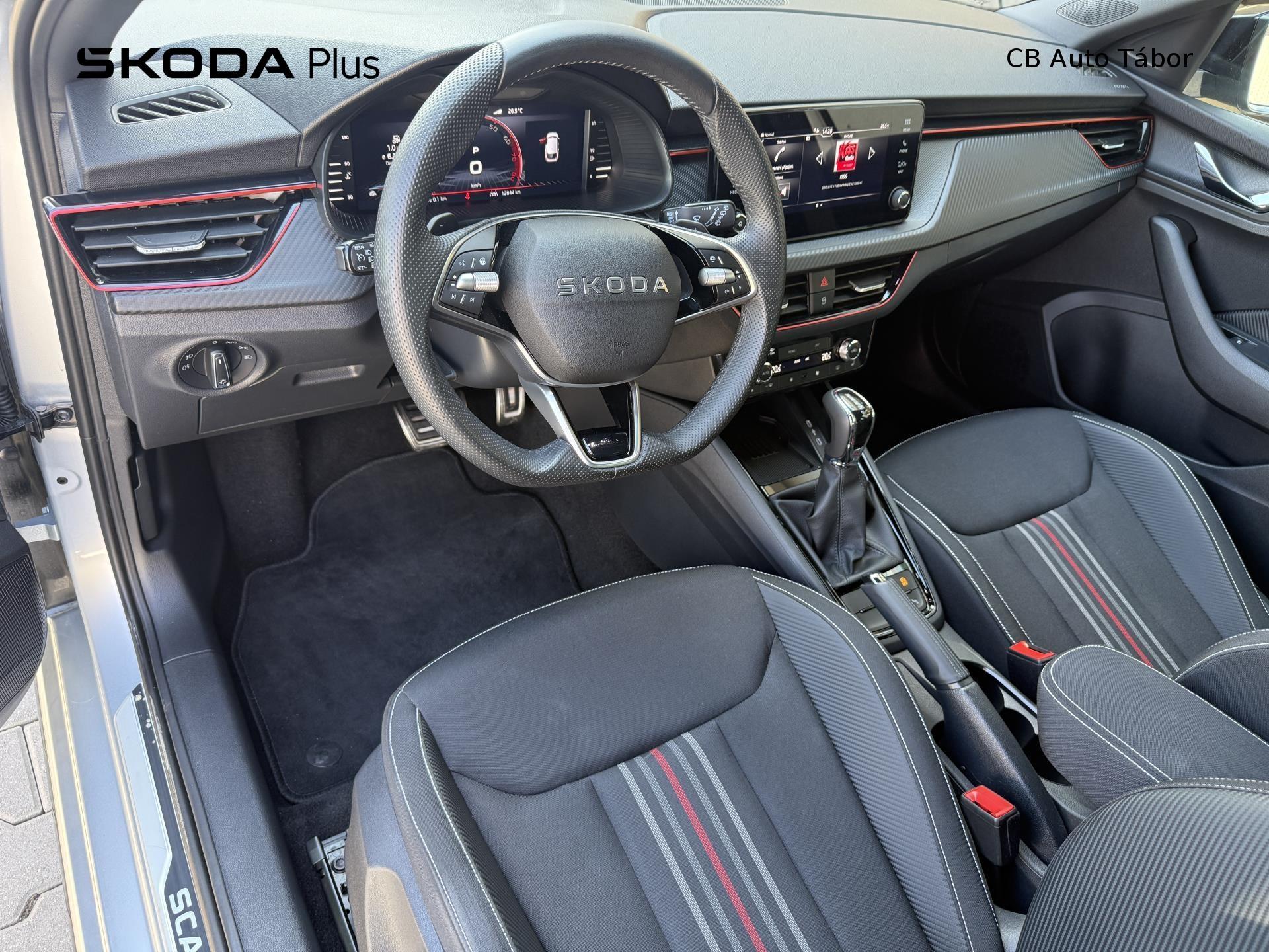 Škoda Scala