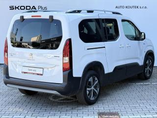 Peugeot Rifter