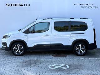 Peugeot Rifter