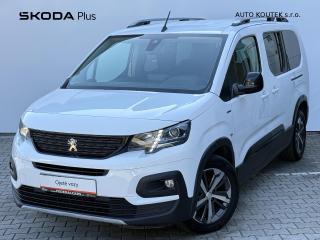 Peugeot Rifter