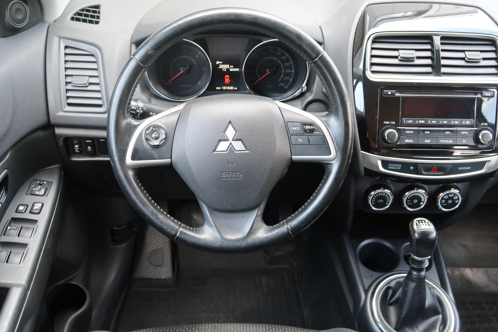 Mitsubishi ASX
