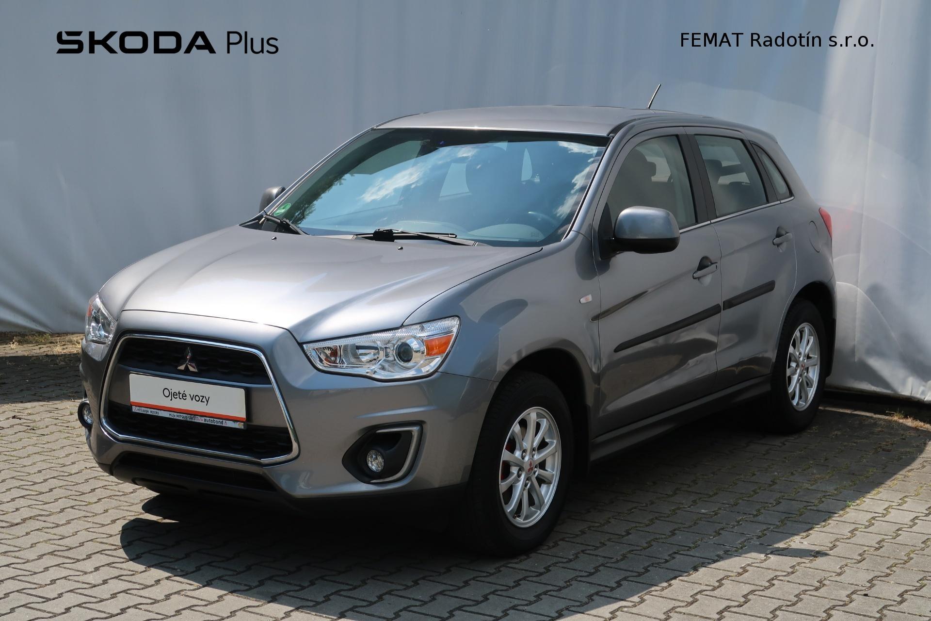 Mitsubishi ASX