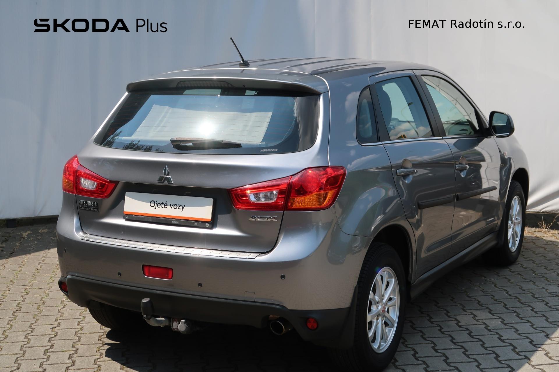 Mitsubishi ASX