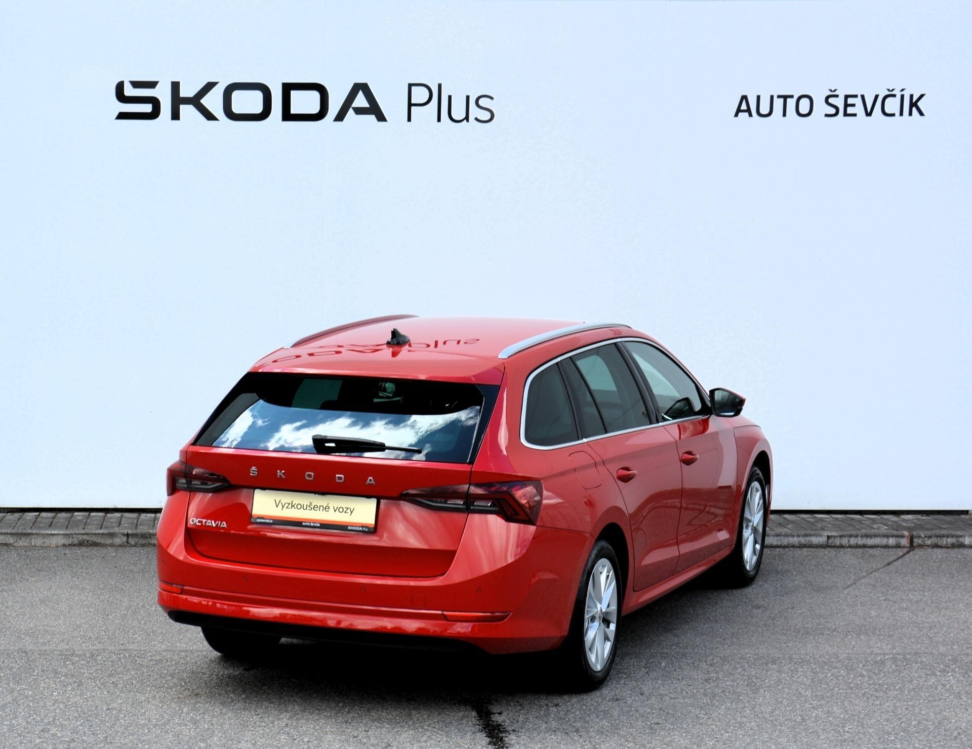 Škoda Octavia