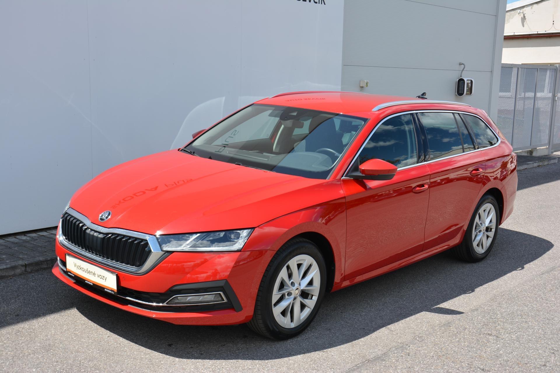 Škoda Octavia