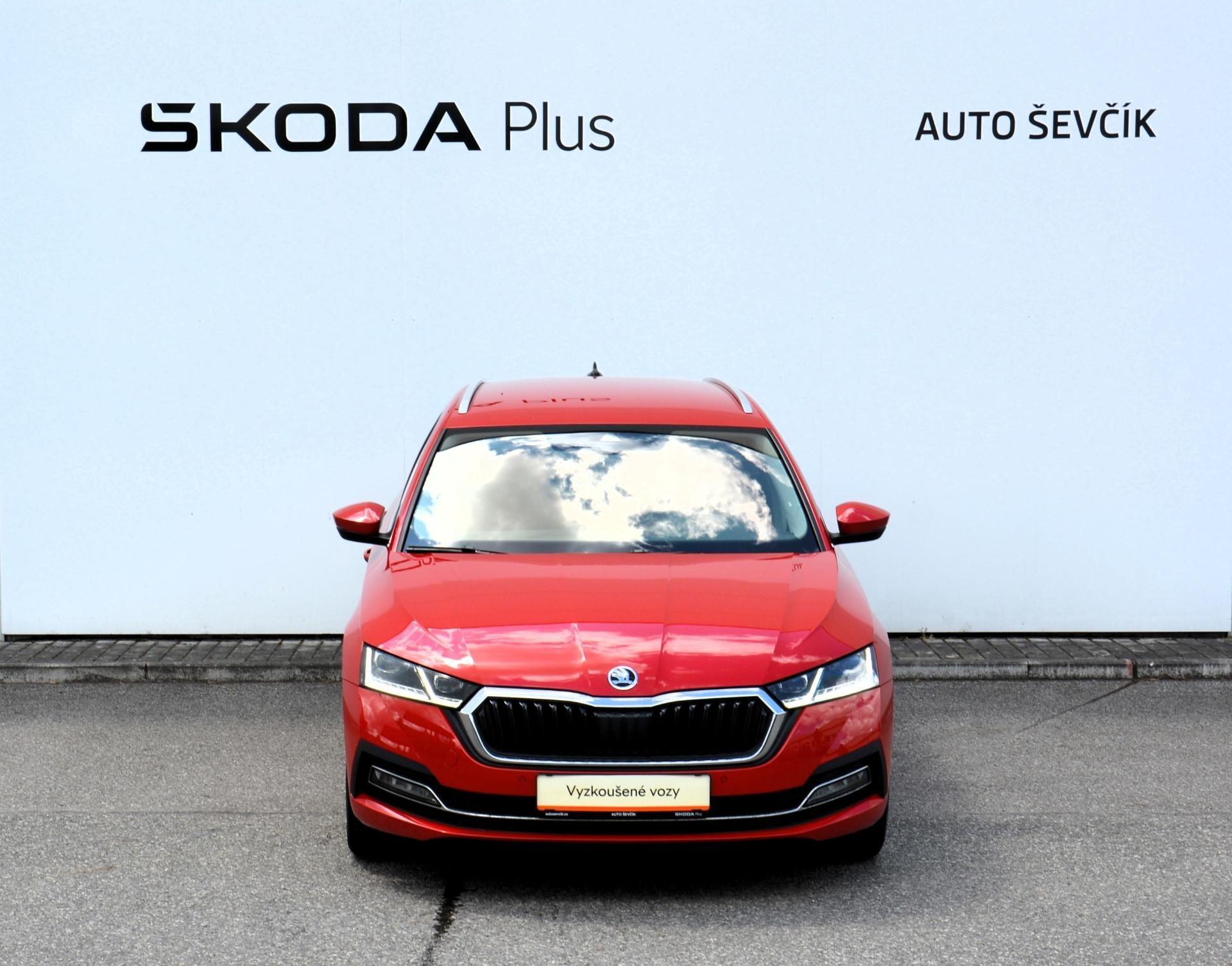 Škoda Octavia