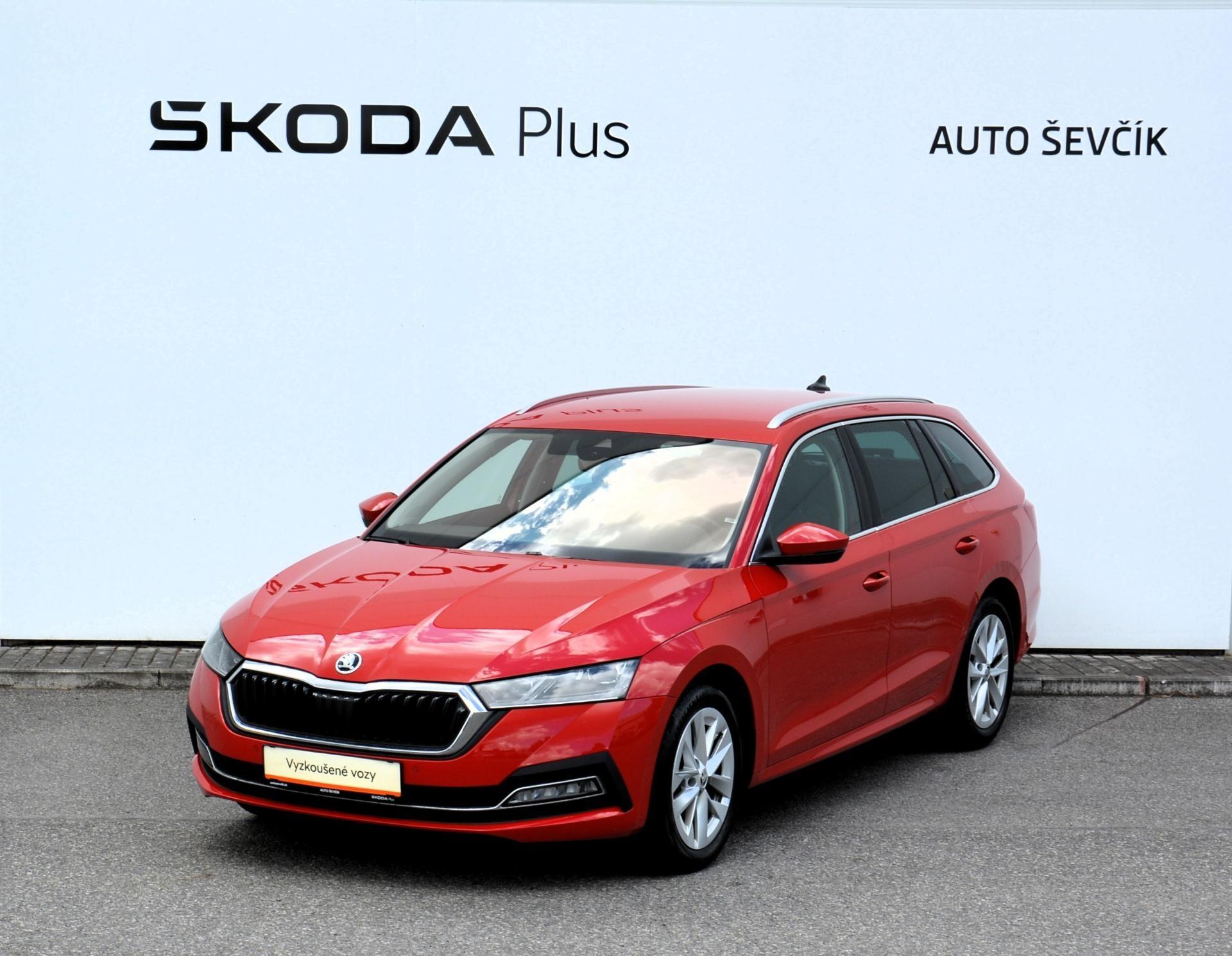 Škoda Octavia