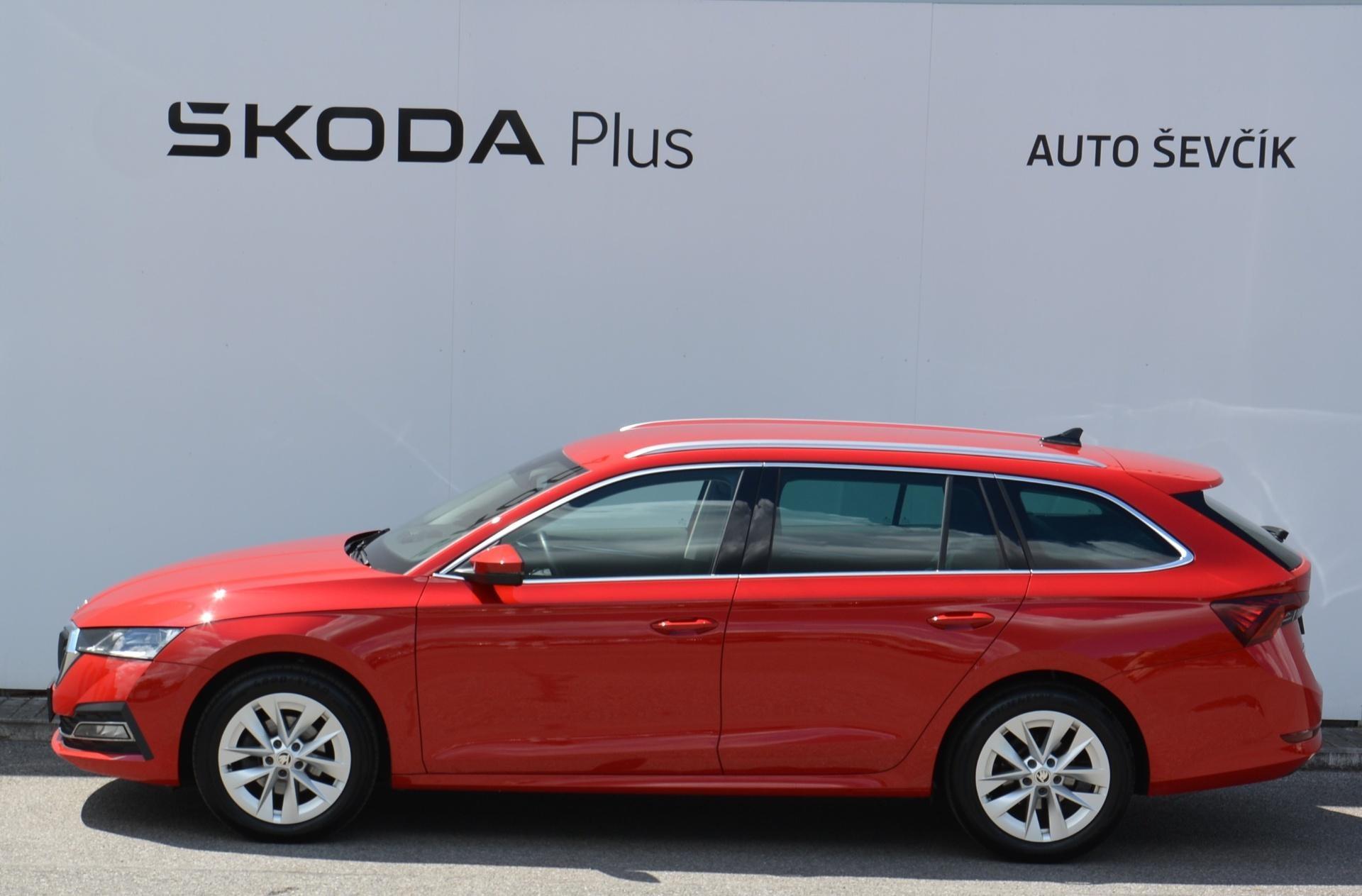 Škoda Octavia