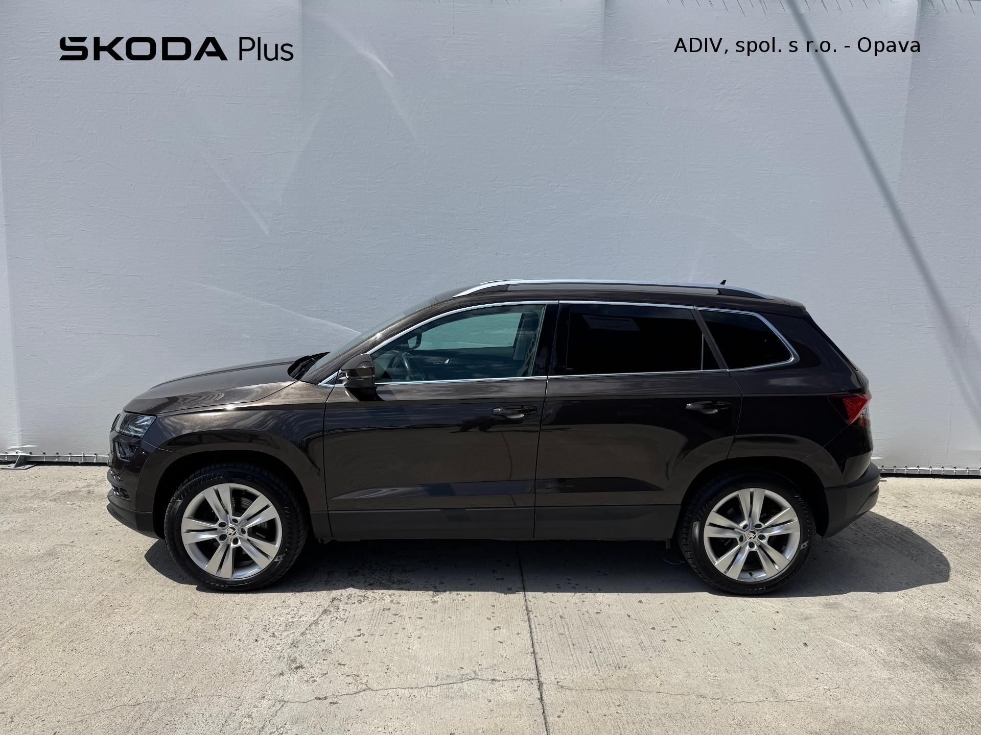 Škoda Karoq
