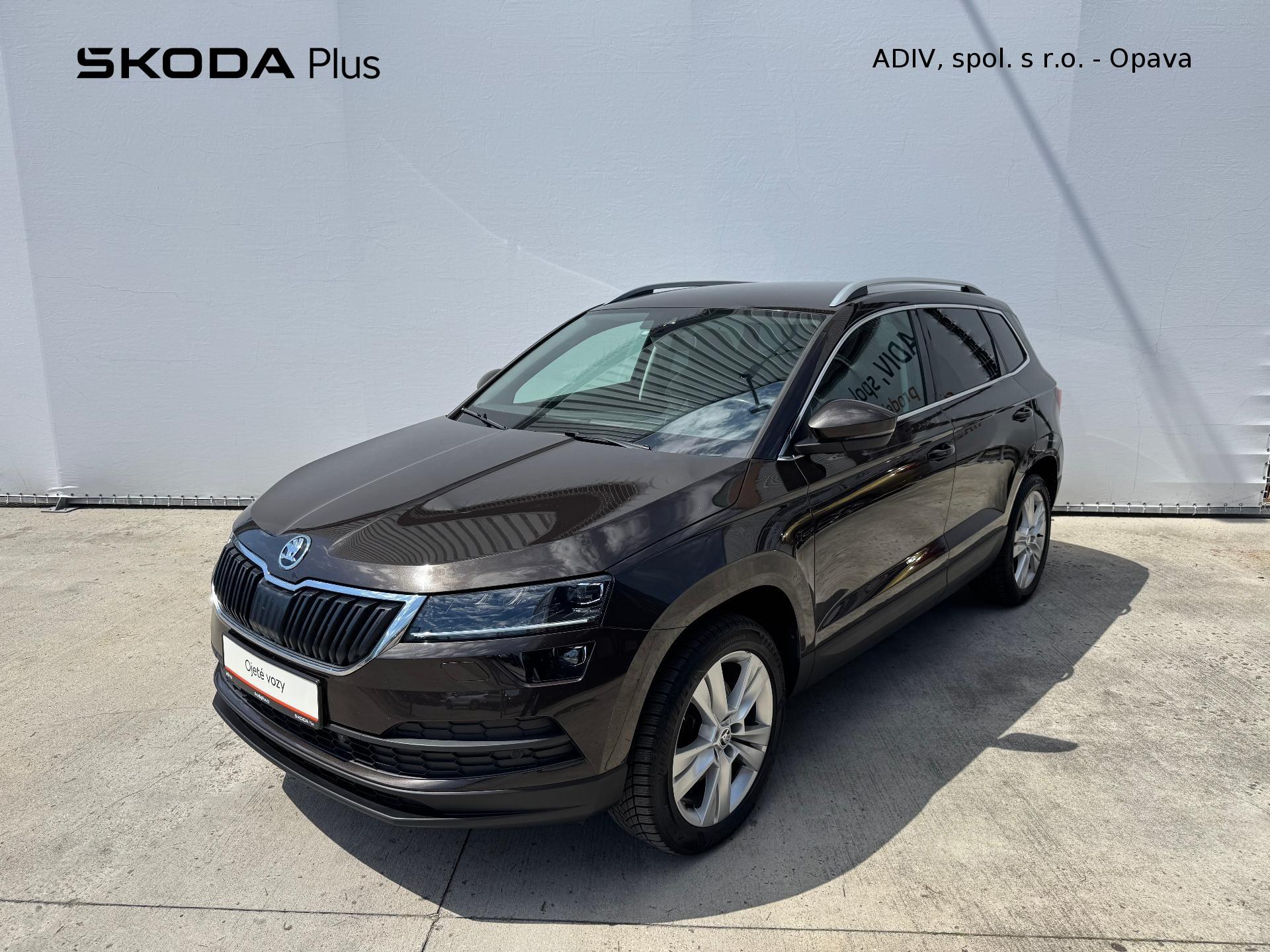 Škoda Karoq