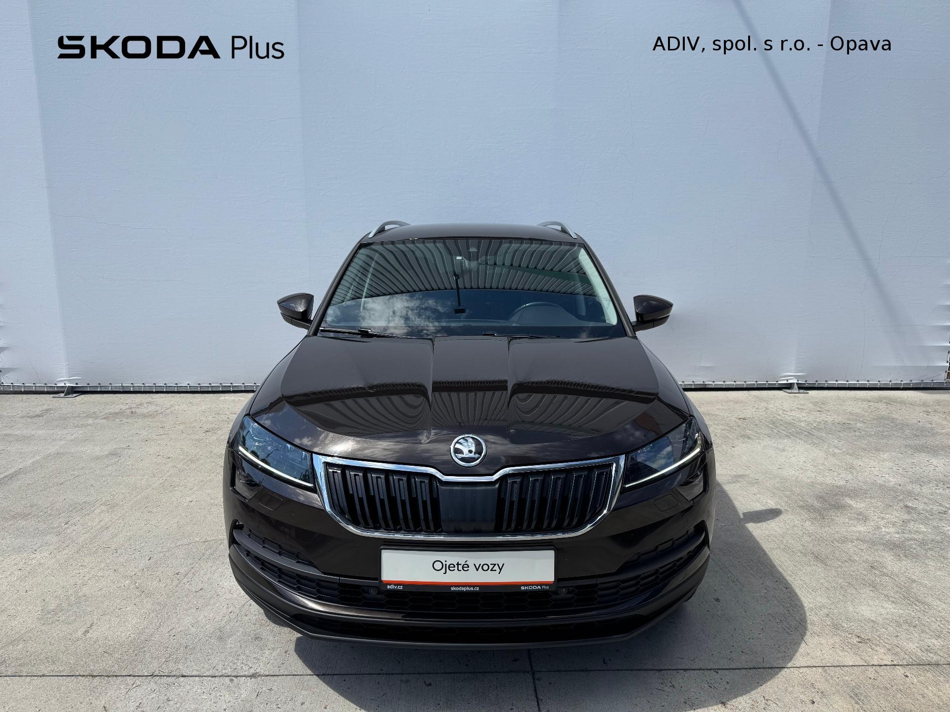 Škoda Karoq