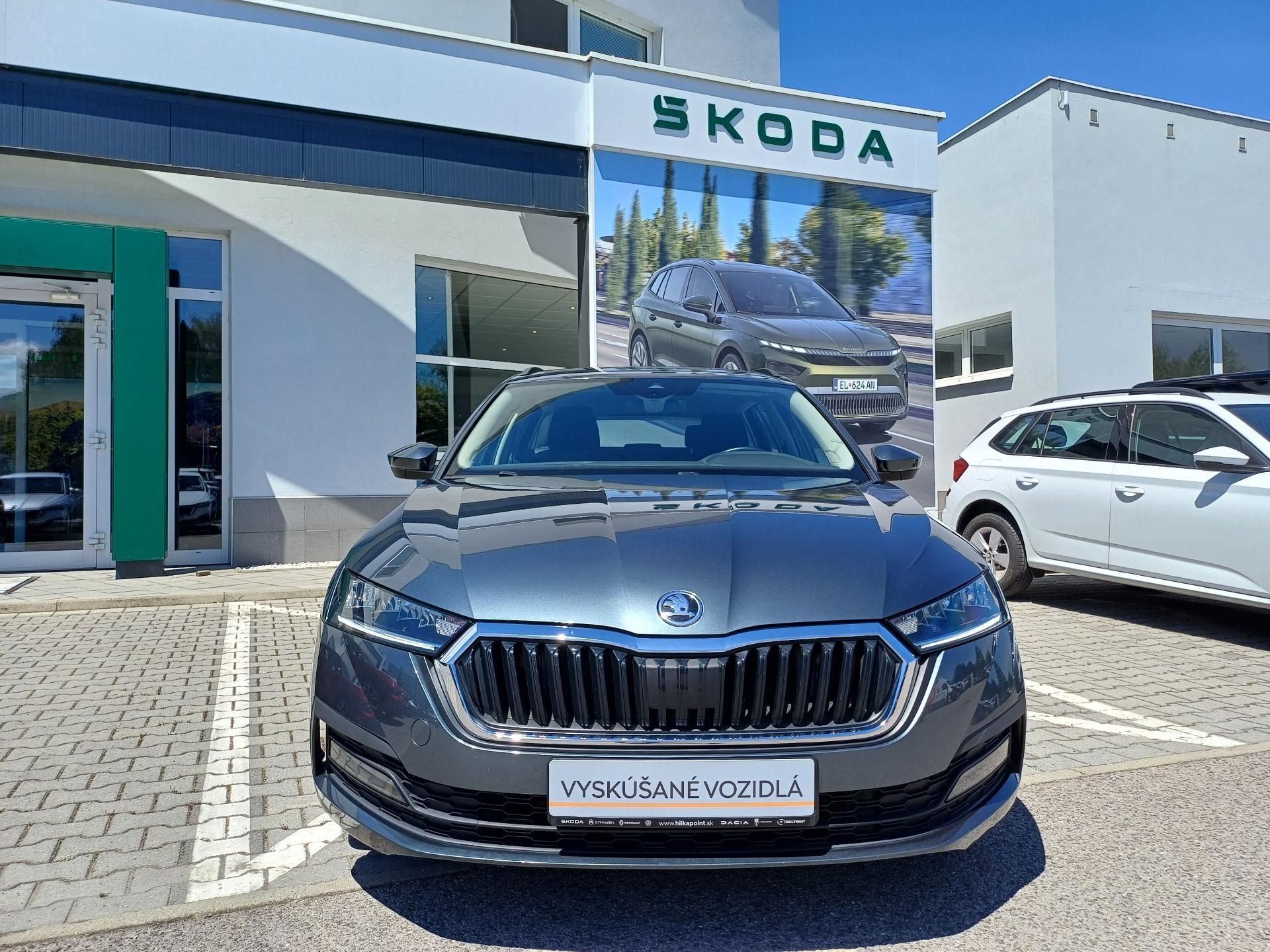 Škoda Octavia