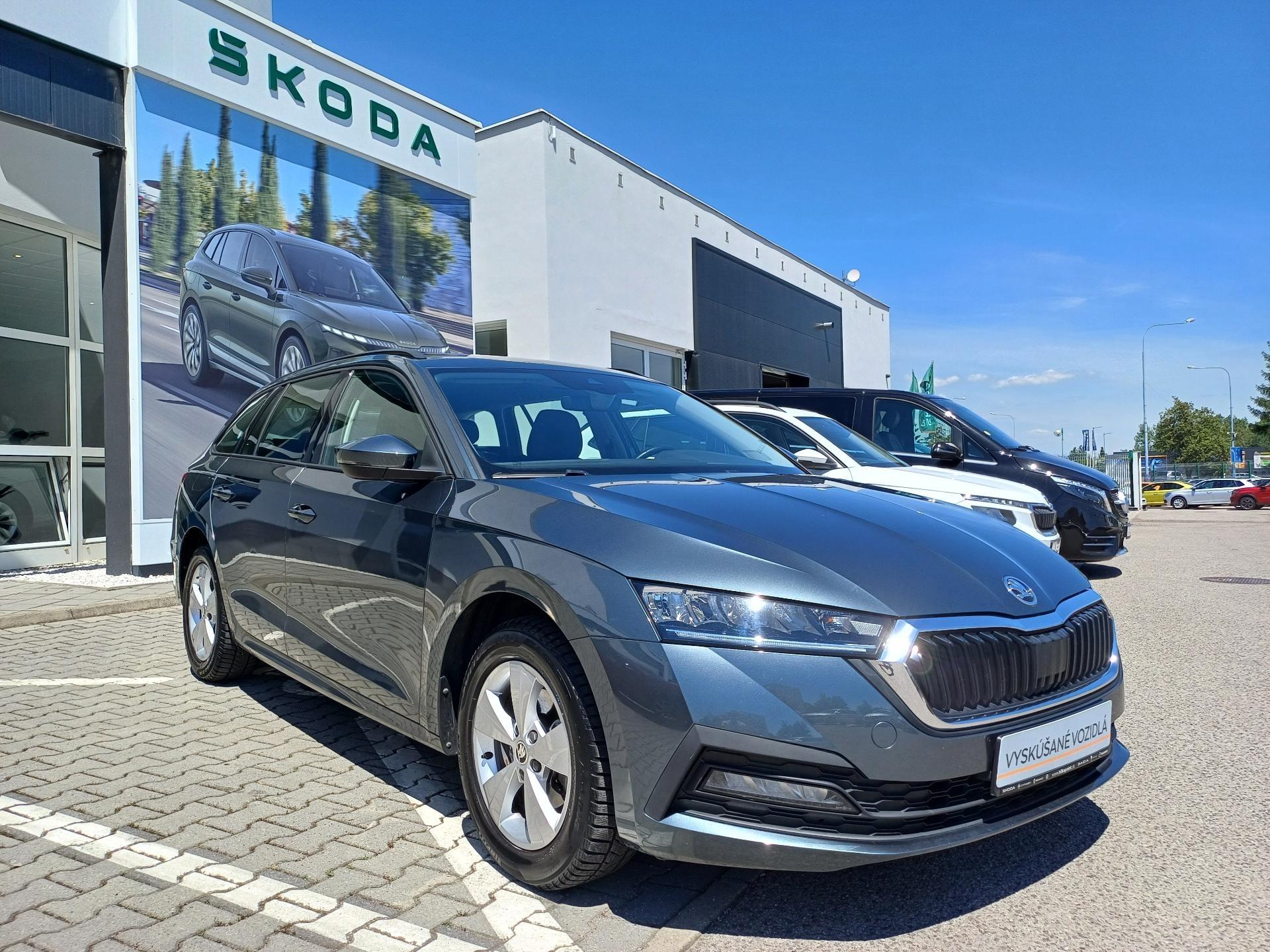 Škoda Octavia