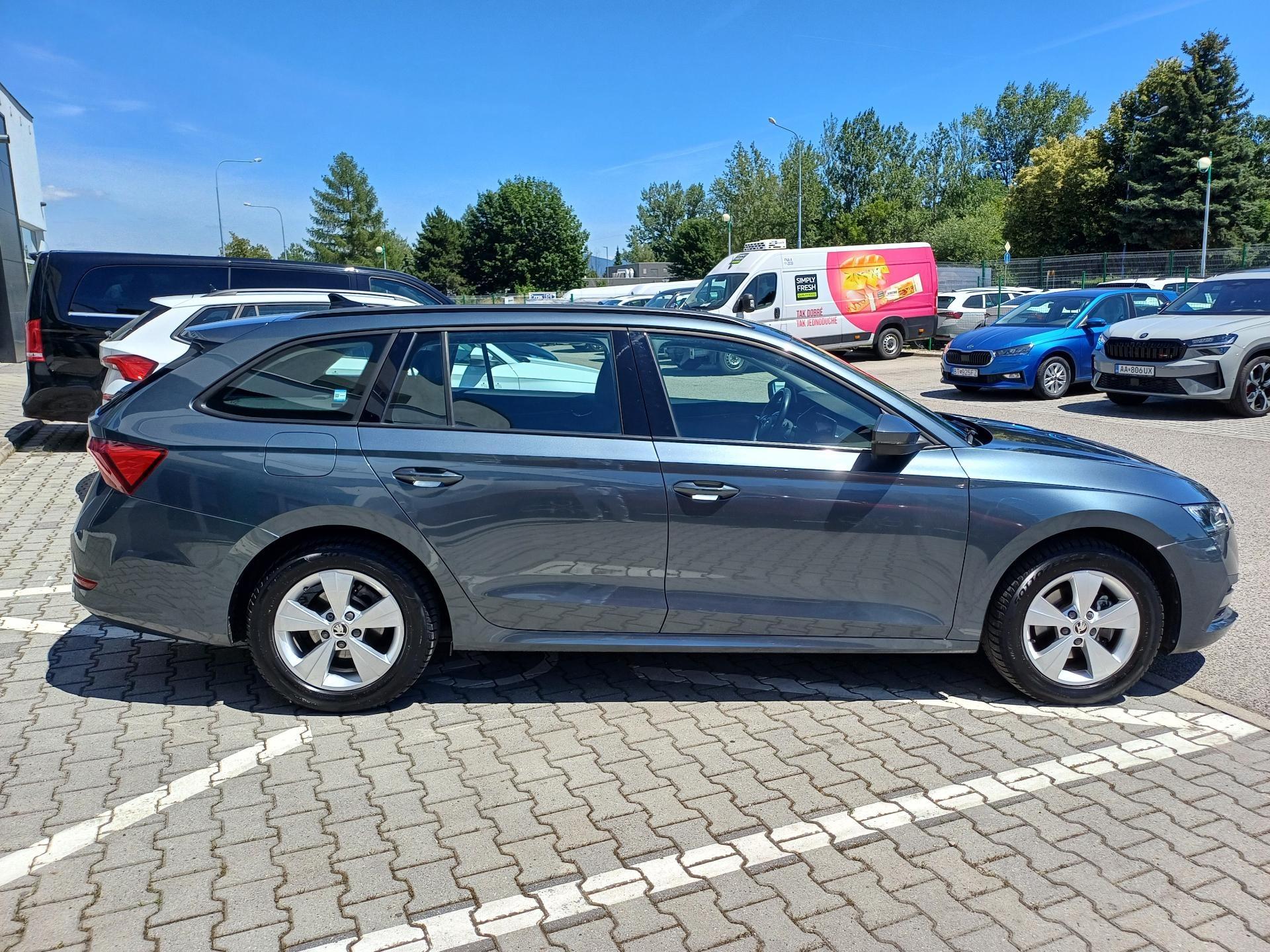 Škoda Octavia