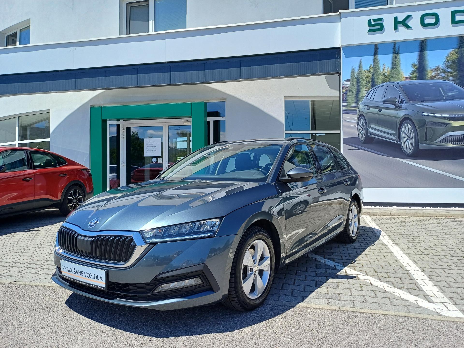 Škoda Octavia