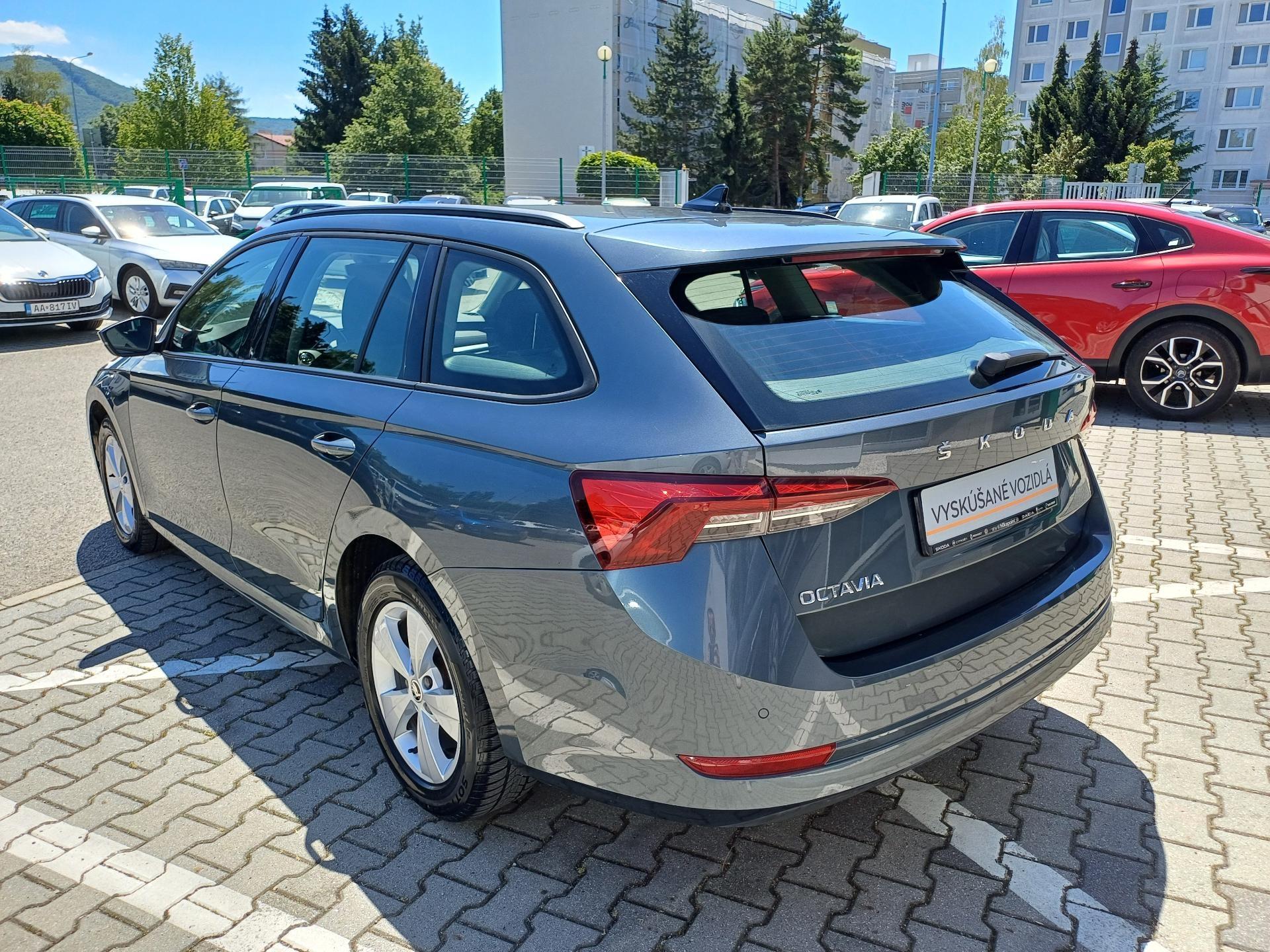Škoda Octavia