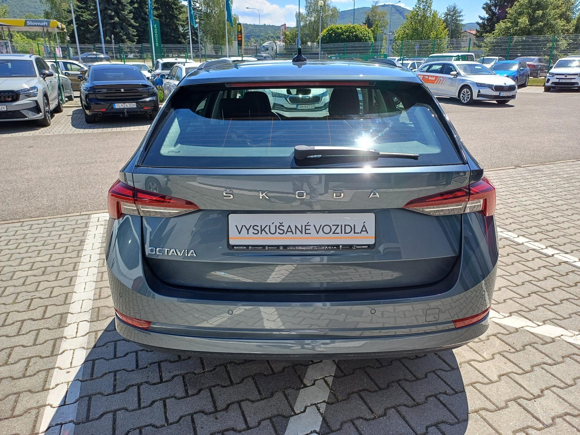 Škoda Octavia