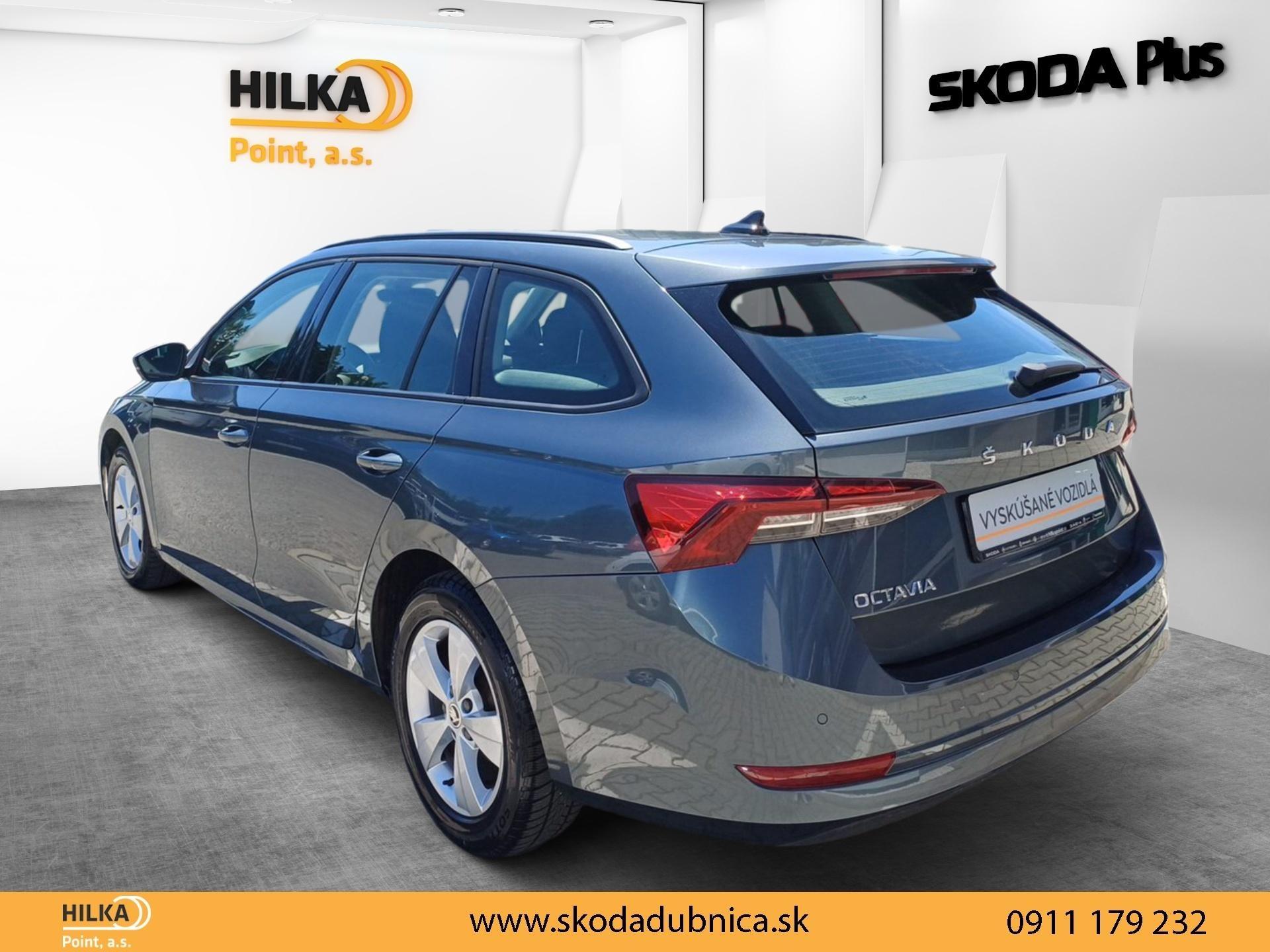 Škoda Octavia