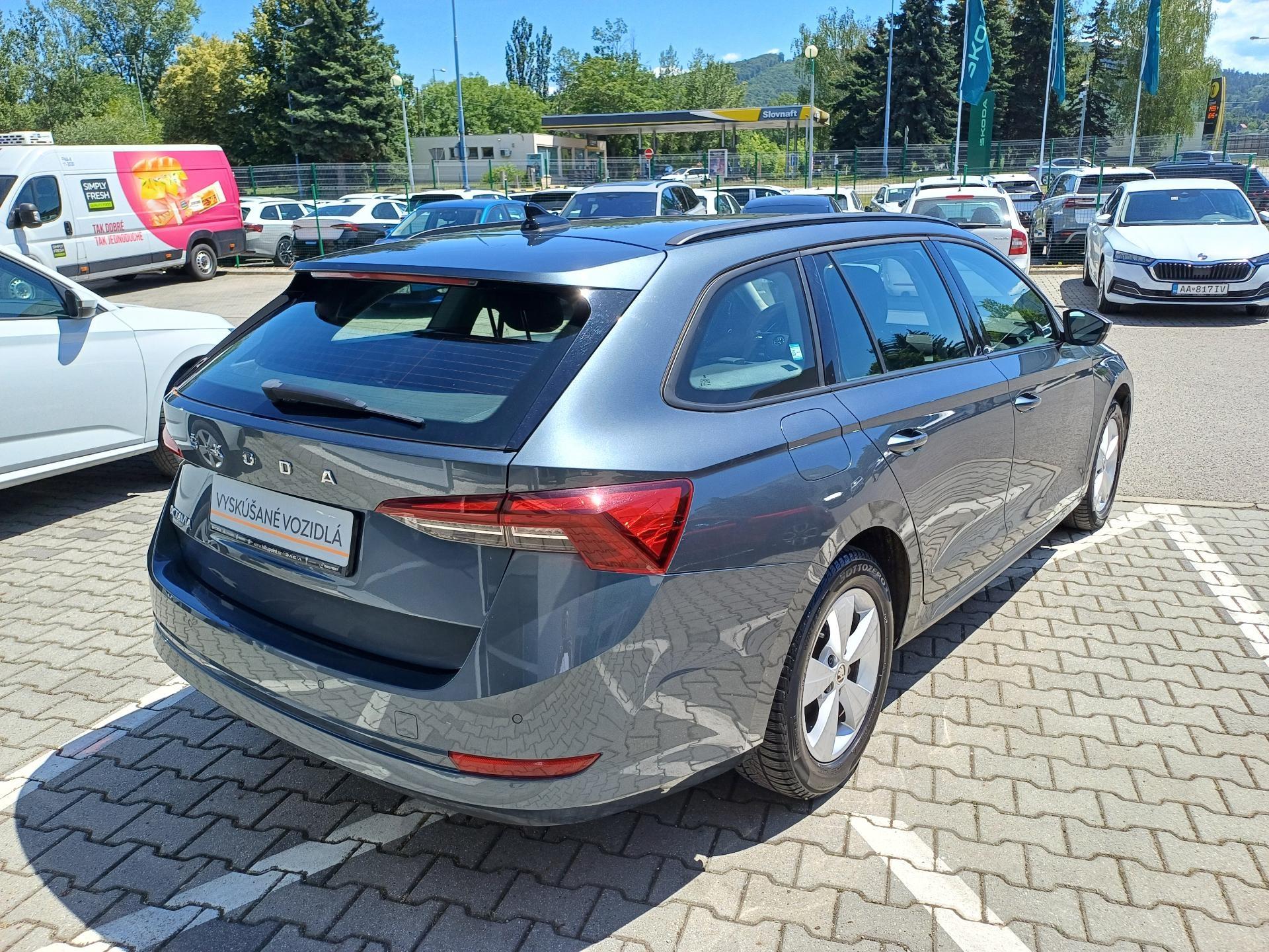 Škoda Octavia
