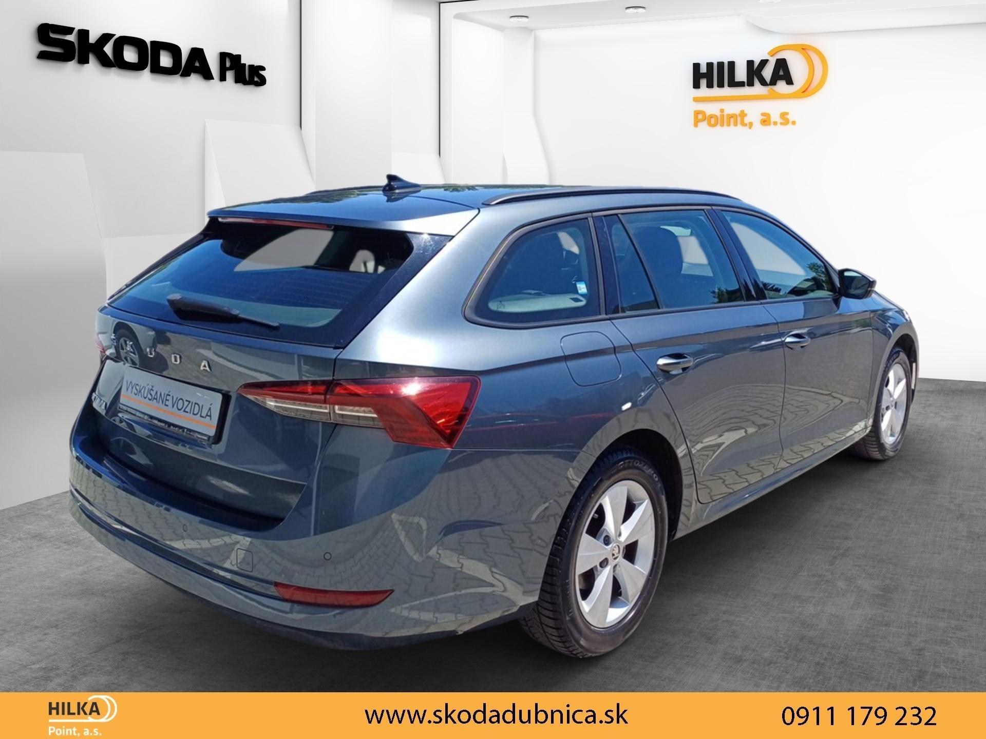 Škoda Octavia