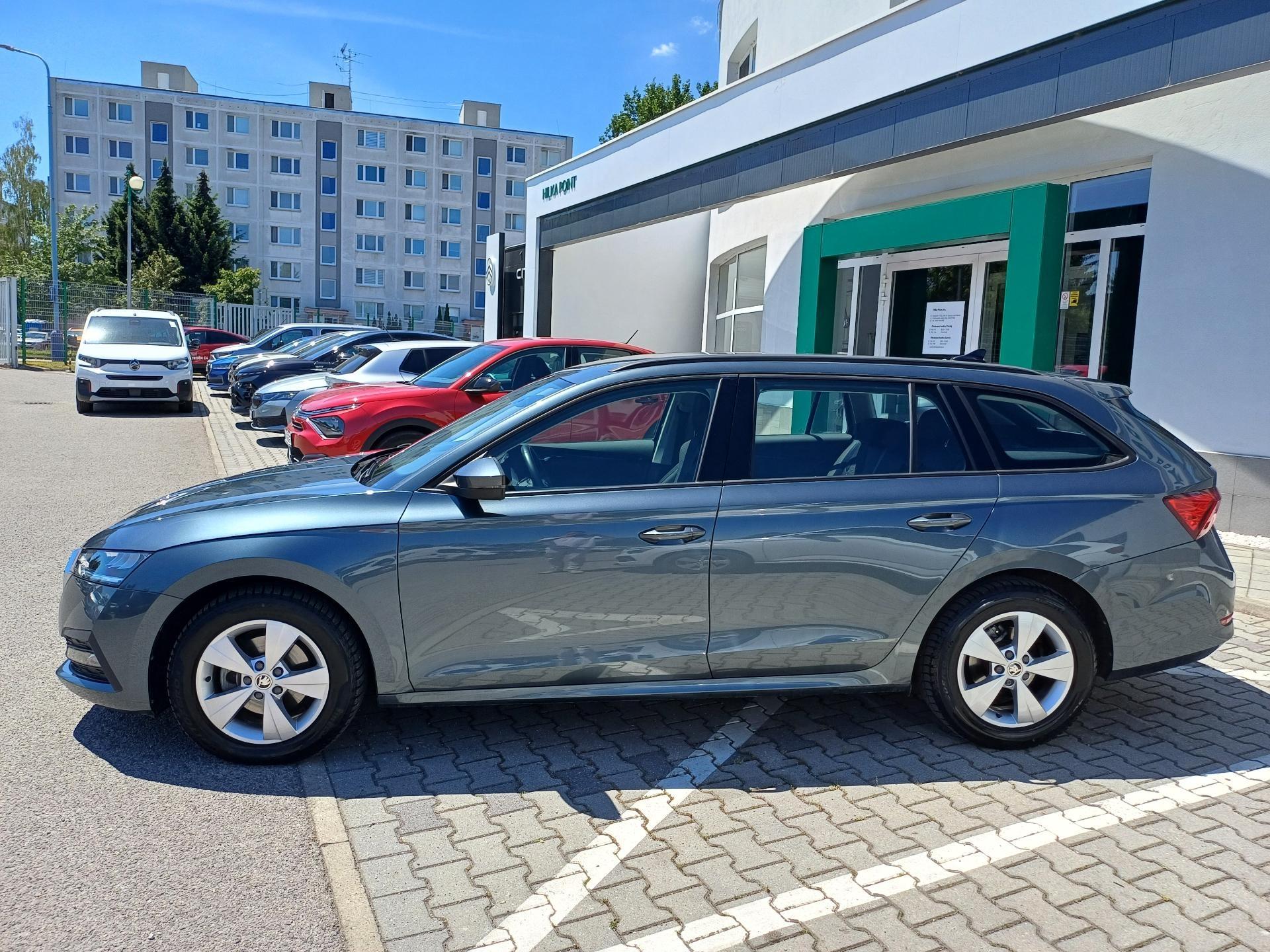 Škoda Octavia