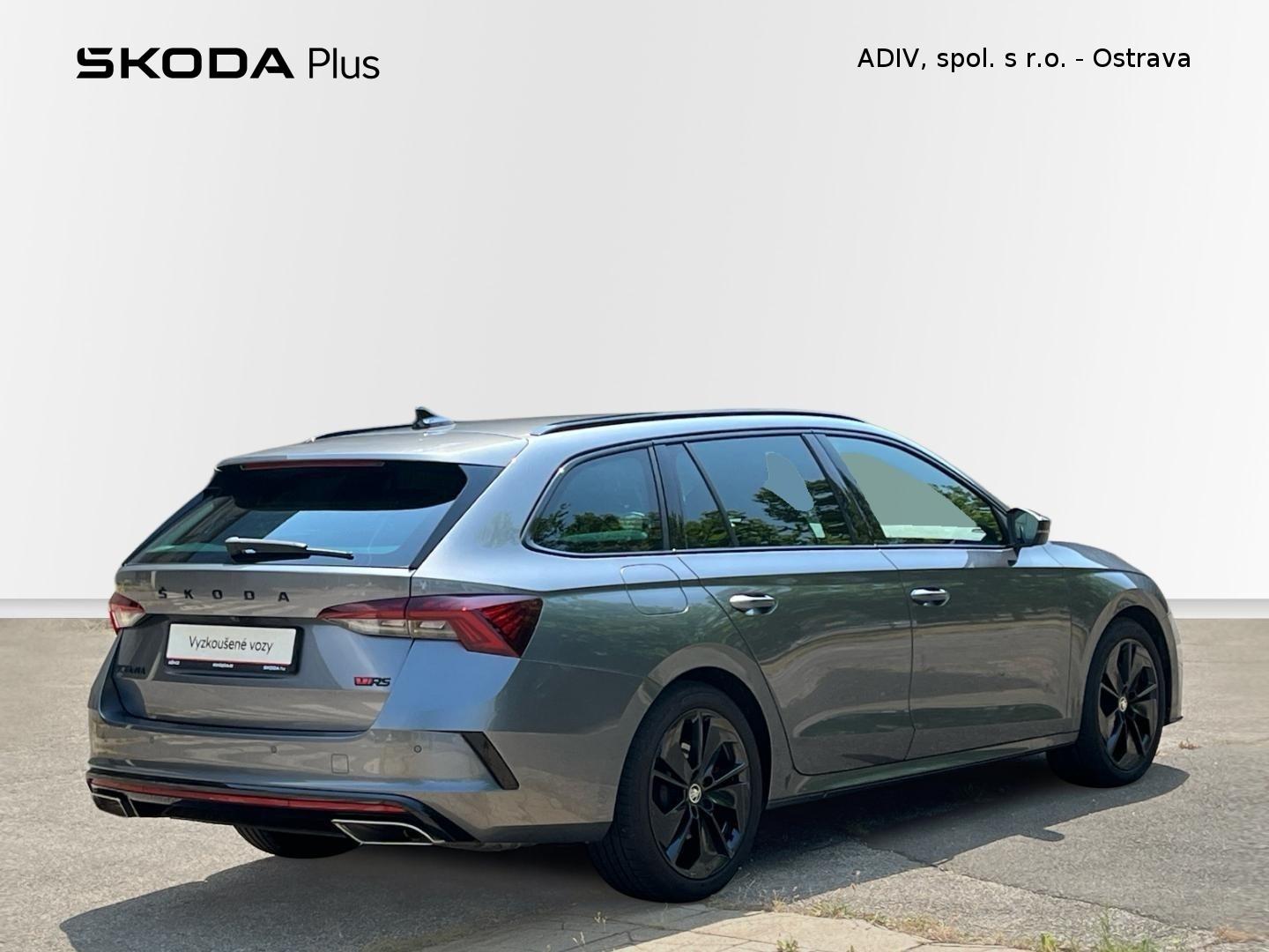 Škoda Octavia