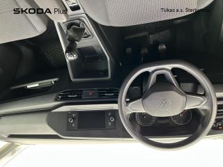 Volkswagen Caddy - skříňový vůz