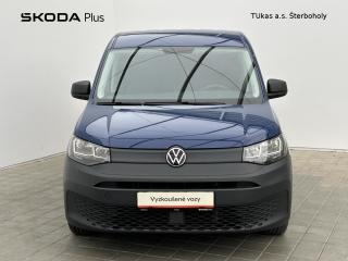 Volkswagen Caddy - skříňový vůz