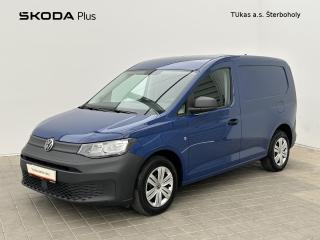 Volkswagen Caddy - skříňový vůz