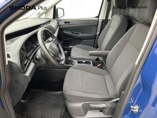 Volkswagen Caddy - skříňový vůz