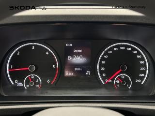 Volkswagen Caddy - skříňový vůz