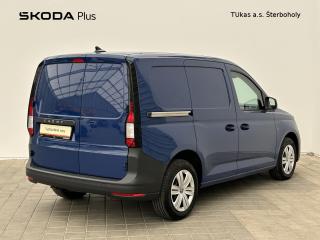 Volkswagen Caddy - skříňový vůz