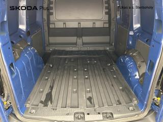 Volkswagen Caddy - skříňový vůz