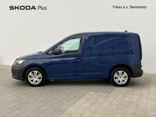 Volkswagen Caddy - skříňový vůz