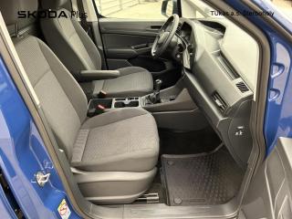 Volkswagen Caddy - skříňový vůz