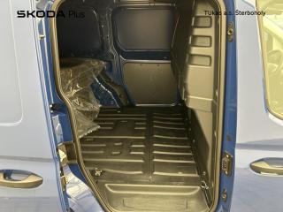 Volkswagen Caddy - skříňový vůz