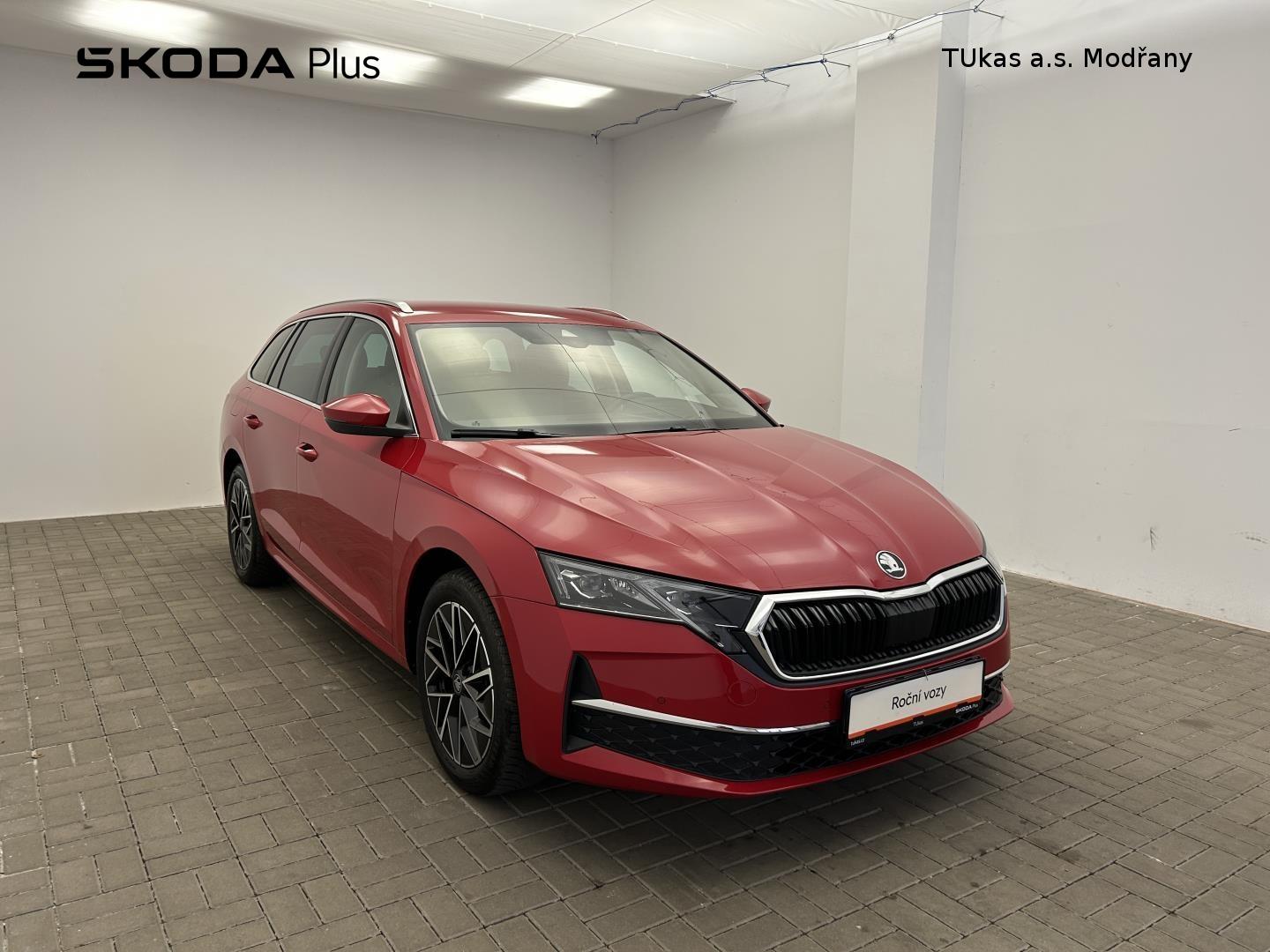 Škoda Octavia